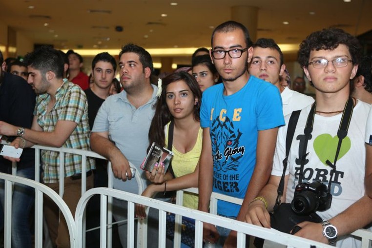 Launching of Elissa new Album
